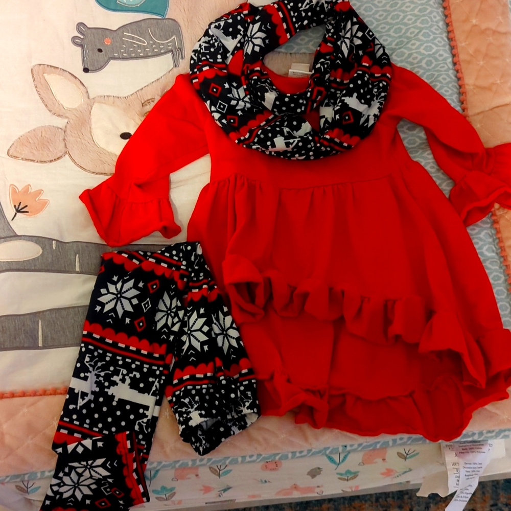 Mia Belle legging set